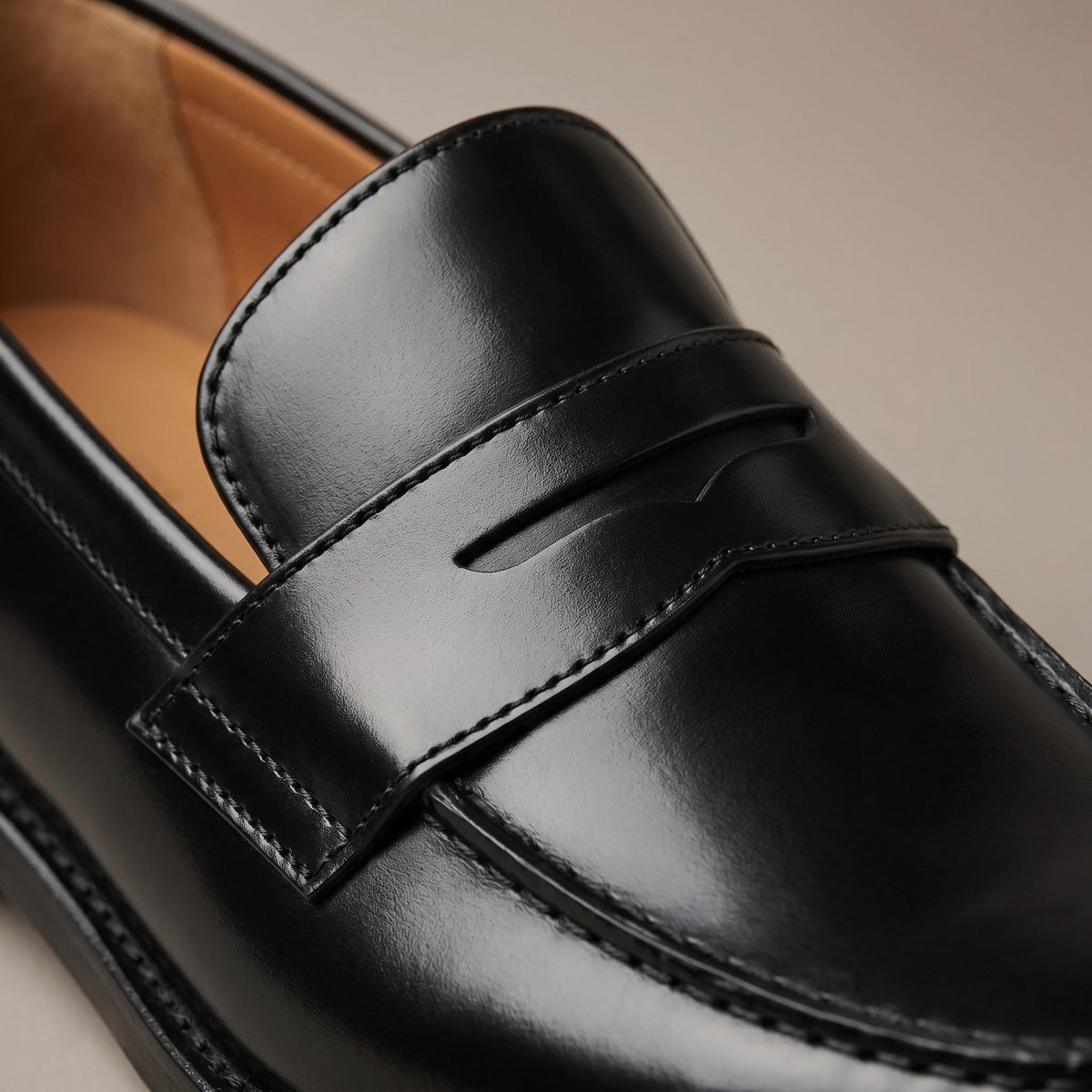 Horatio | Men's Slip-On Penny Loafers