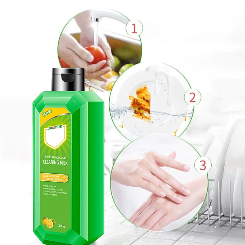 Household Cleaner Multi Surface All Purpose Squeeze Bottle Cleanser