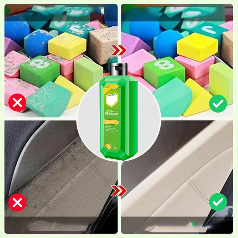 Household Cleaner Multi Surface All Purpose Squeeze Bottle Cleanser
