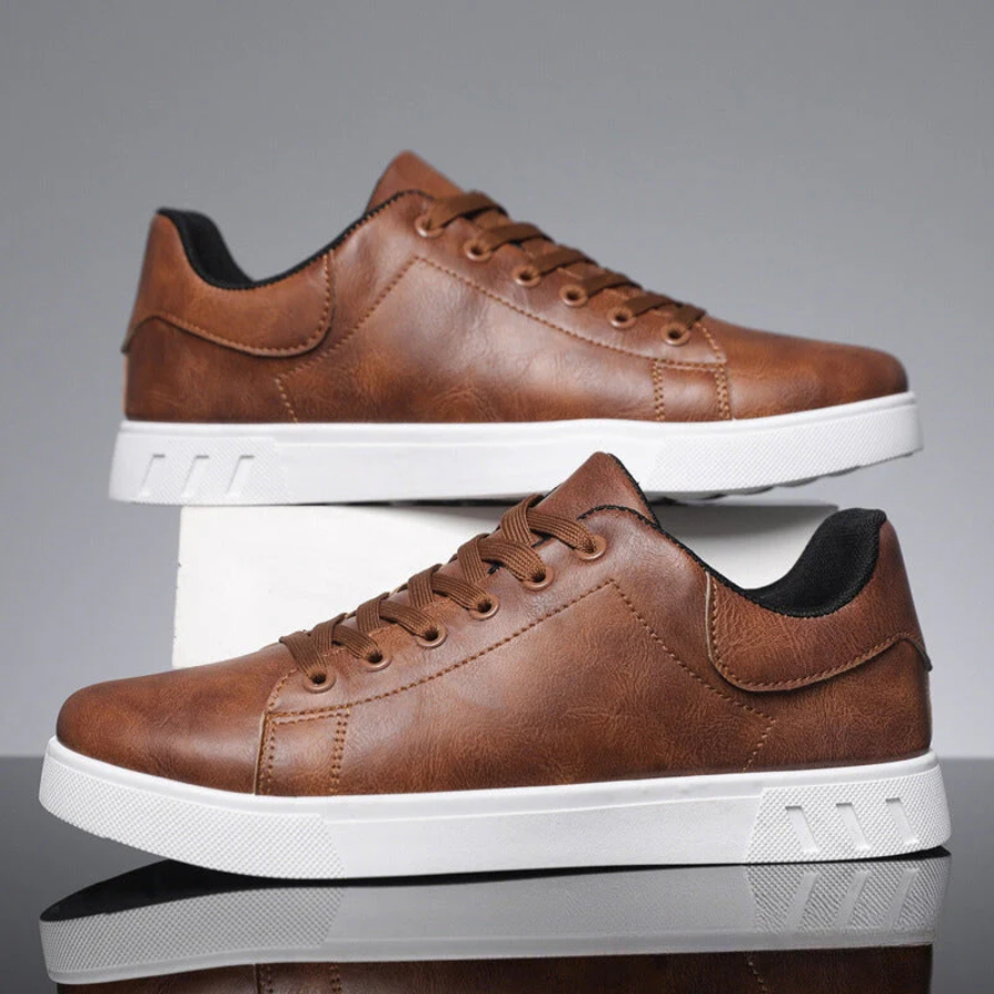 Men’s Orthopedic Lace-Up Sneakers