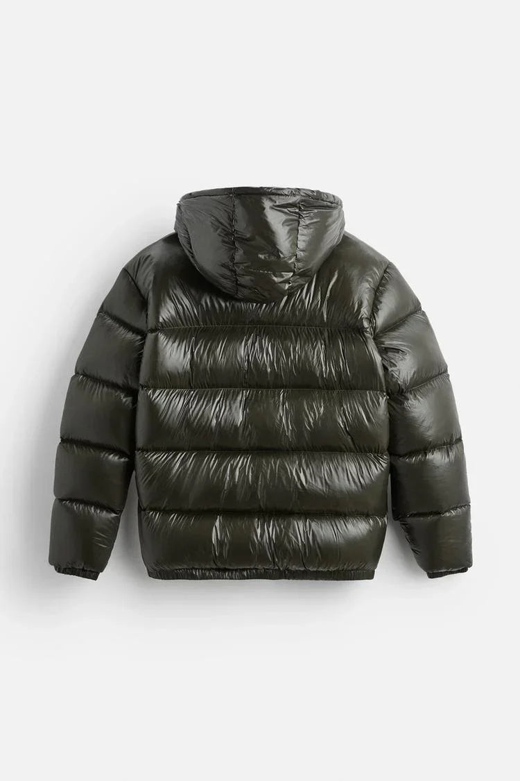 Kevin | Men's Hooded Puffer Jacket Winter Coat