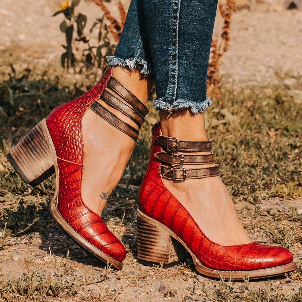 Women's Comfort Elegance Heels