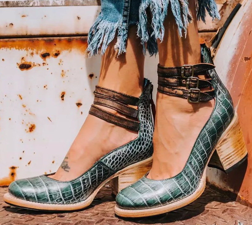 Women's Comfort Elegance Heels