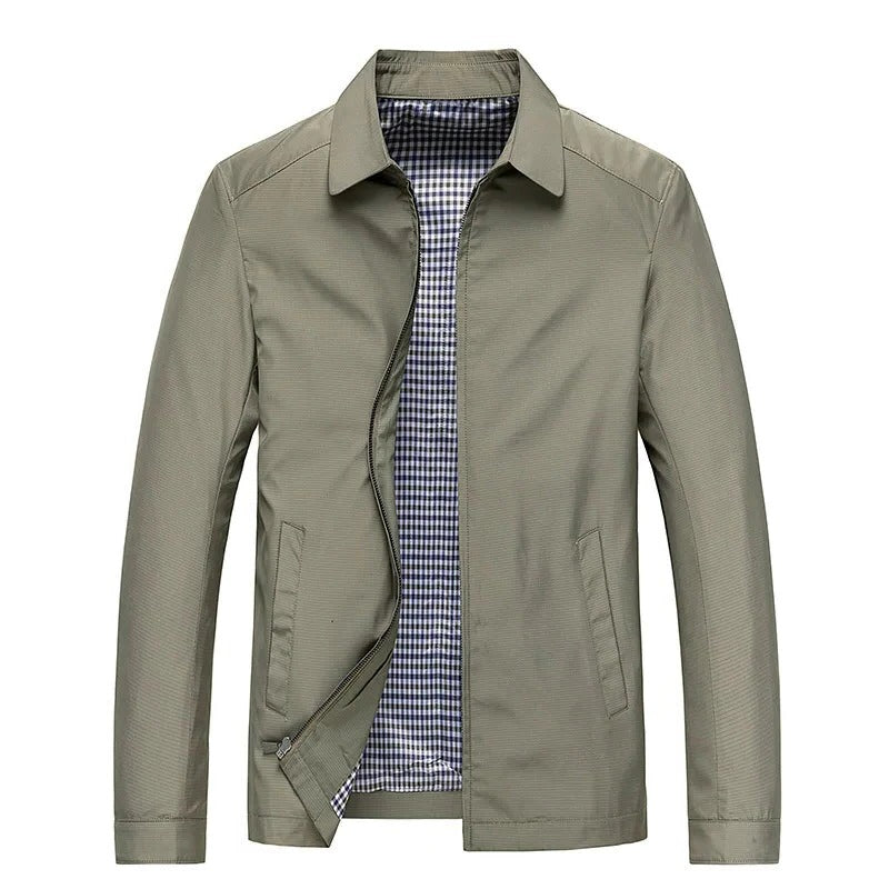 Men's Lightweight Waterproof Jacket | Rain Coat