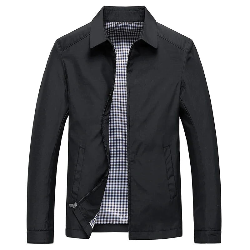 Men's Lightweight Waterproof Jacket | Rain Coat
