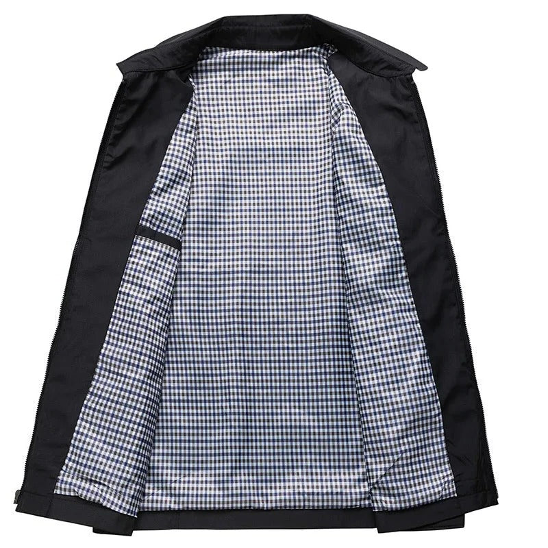 Men's Lightweight Waterproof Jacket | Rain Coat