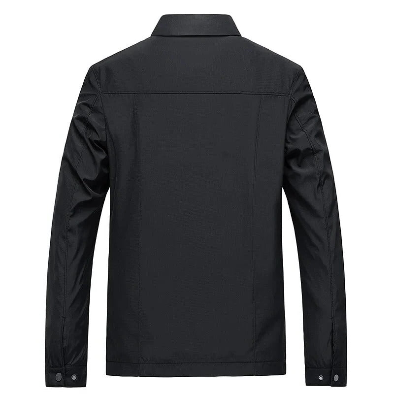 Men's Lightweight Waterproof Jacket | Rain Coat