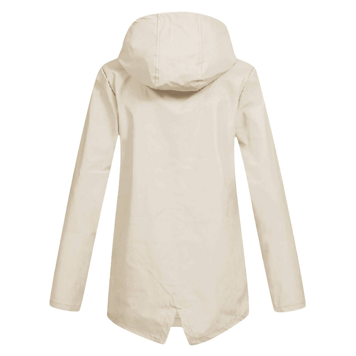 Women's Waterproof Rain Jacket | Fleece Lined Hooded Coat