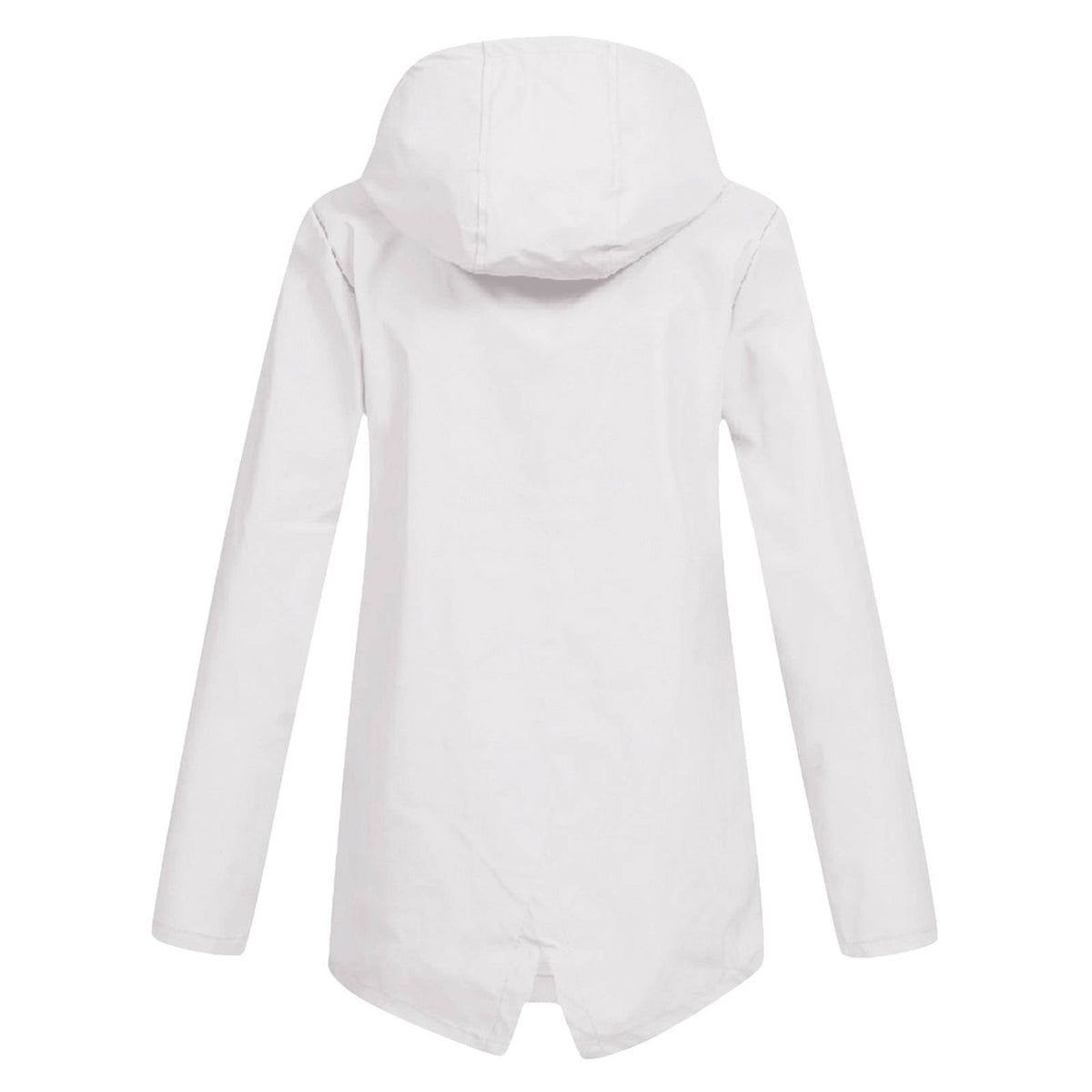 Women's Waterproof Rain Jacket | Fleece Lined Hooded Coat