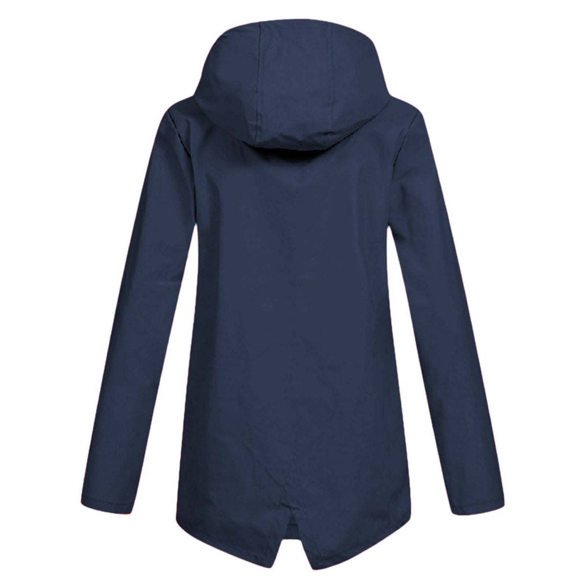 Women's Waterproof Rain Jacket | Fleece Lined Hooded Coat