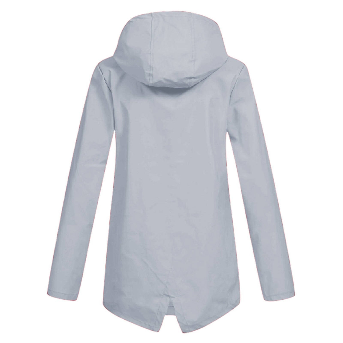 Women's Waterproof Rain Jacket | Fleece Lined Hooded Coat