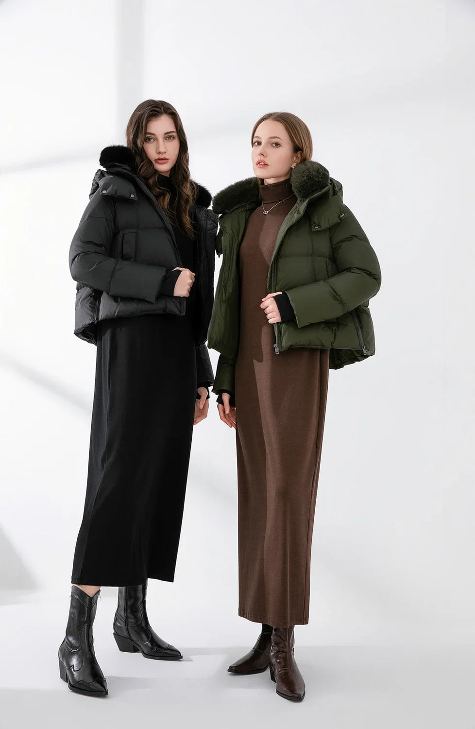 Freya | Puffer Jacket Women