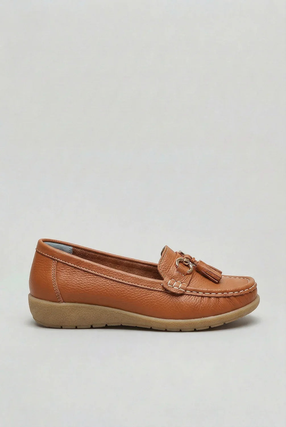 Loafers Tassel Slip-On Cushioned Insole