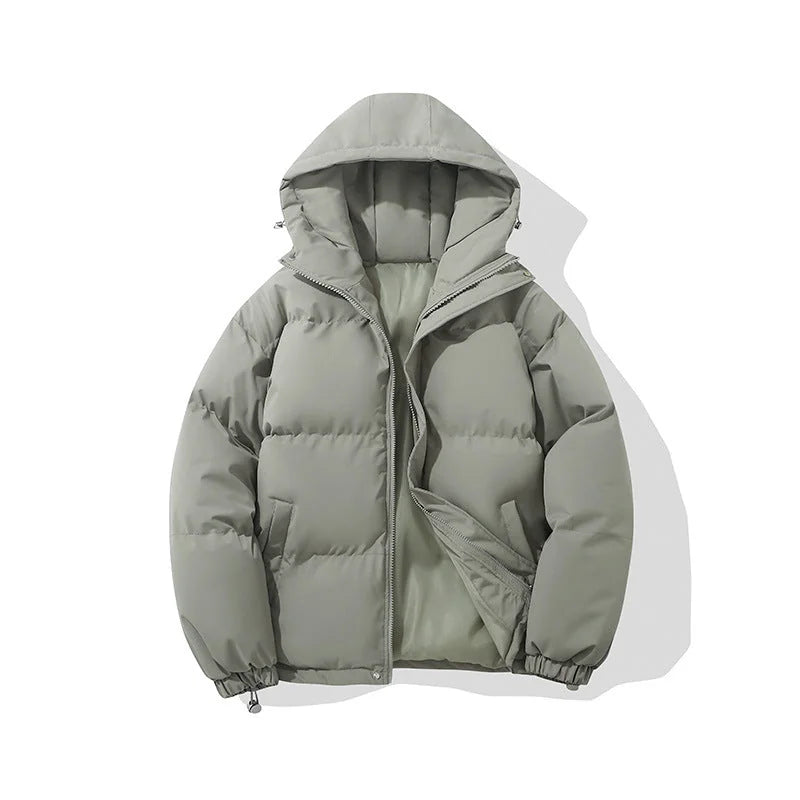 Thea | Puffer Jacket with Hood