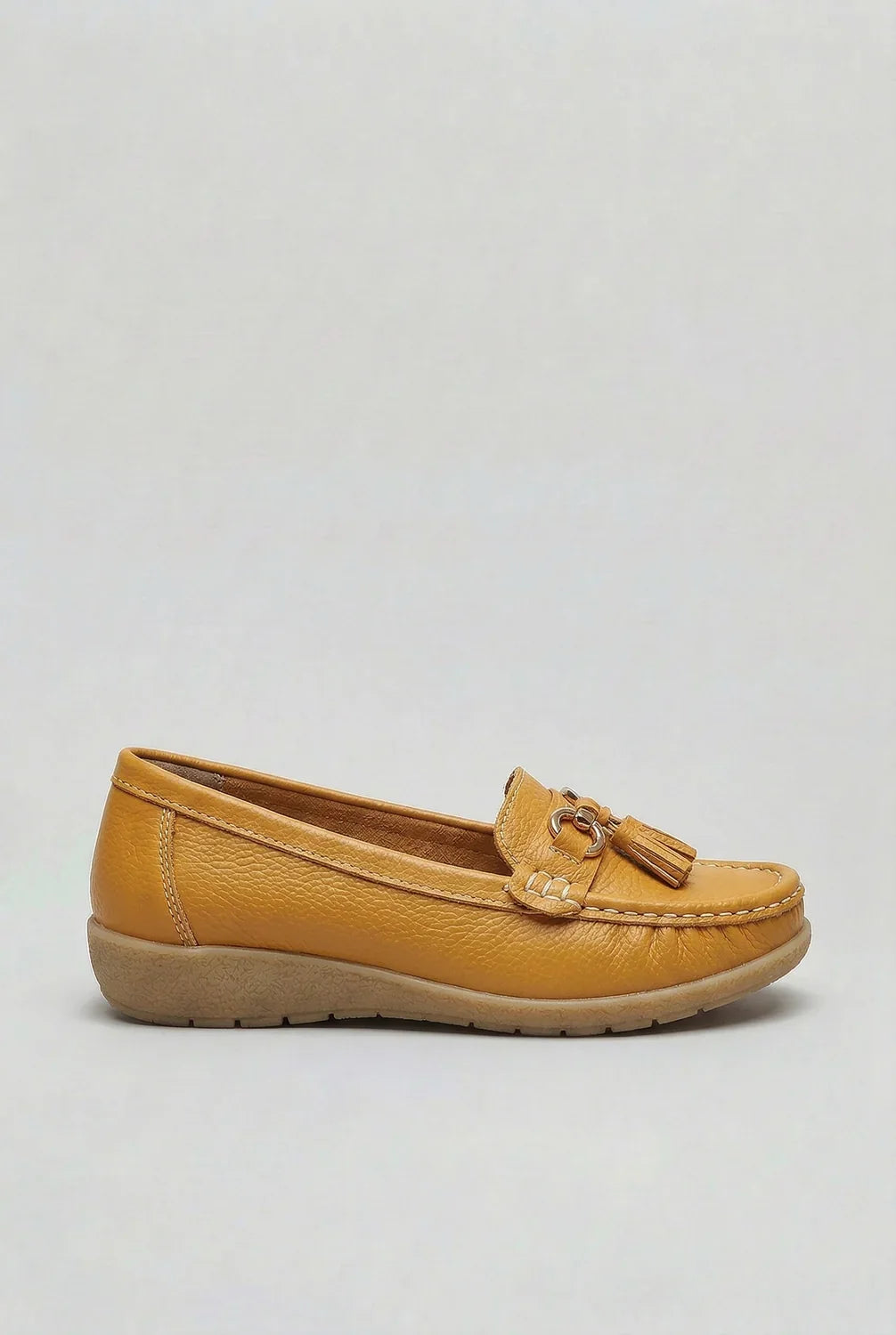 Loafers Tassel Slip-On Cushioned Insole