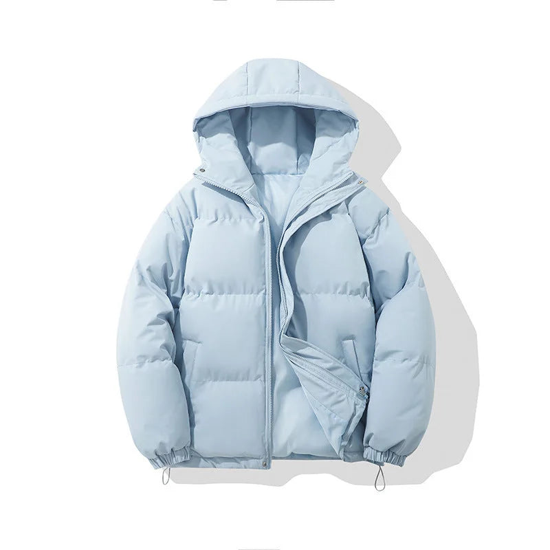 Thea | Puffer Jacket with Hood