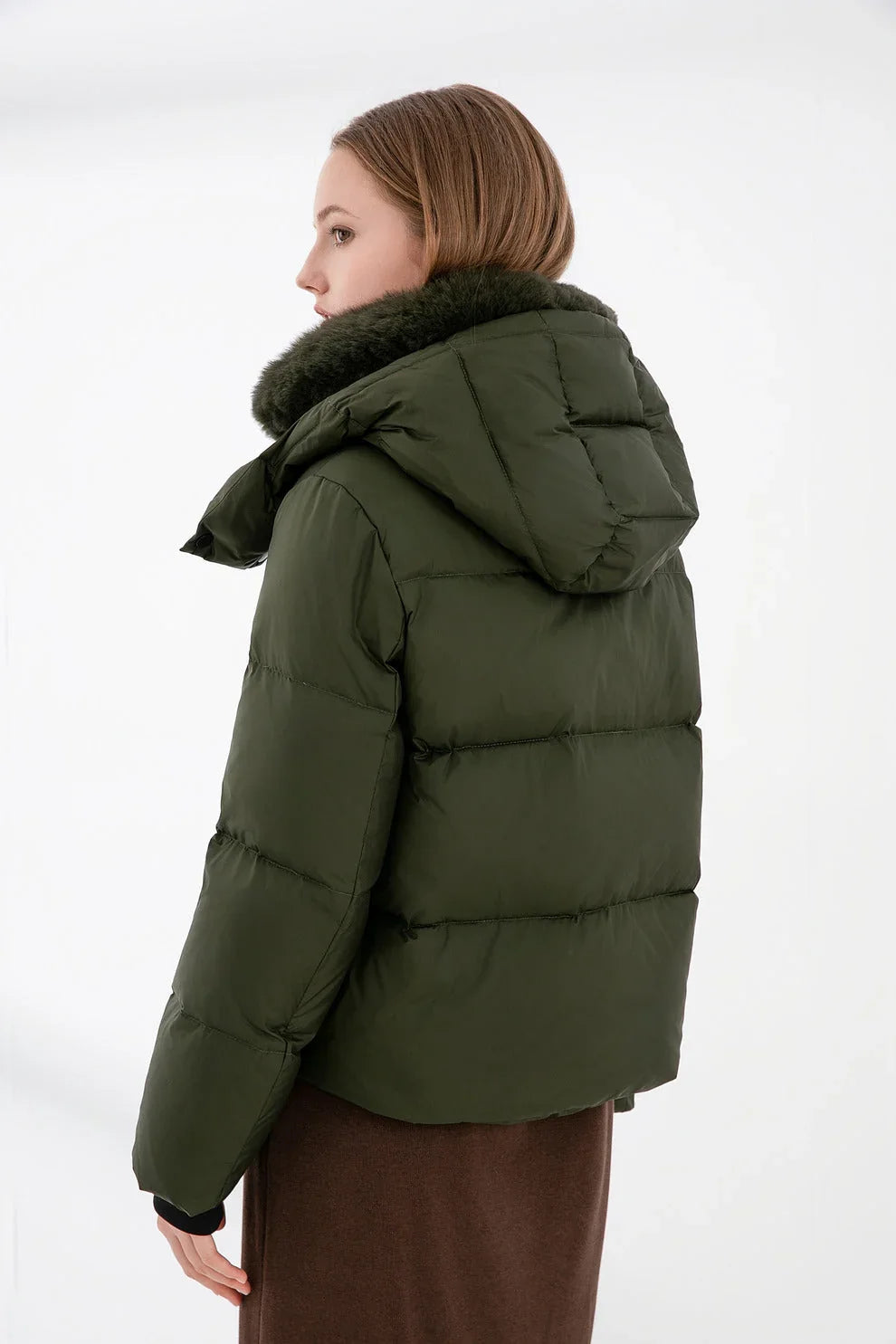 Freya | Puffer Jacket Women