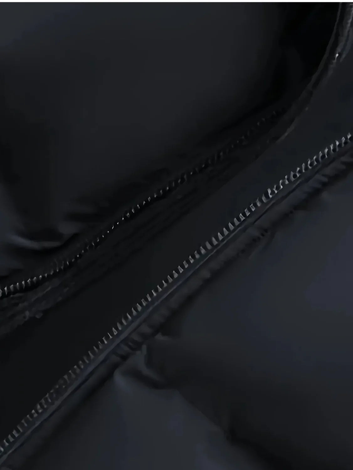 Men's Hooded Puffer Jacket