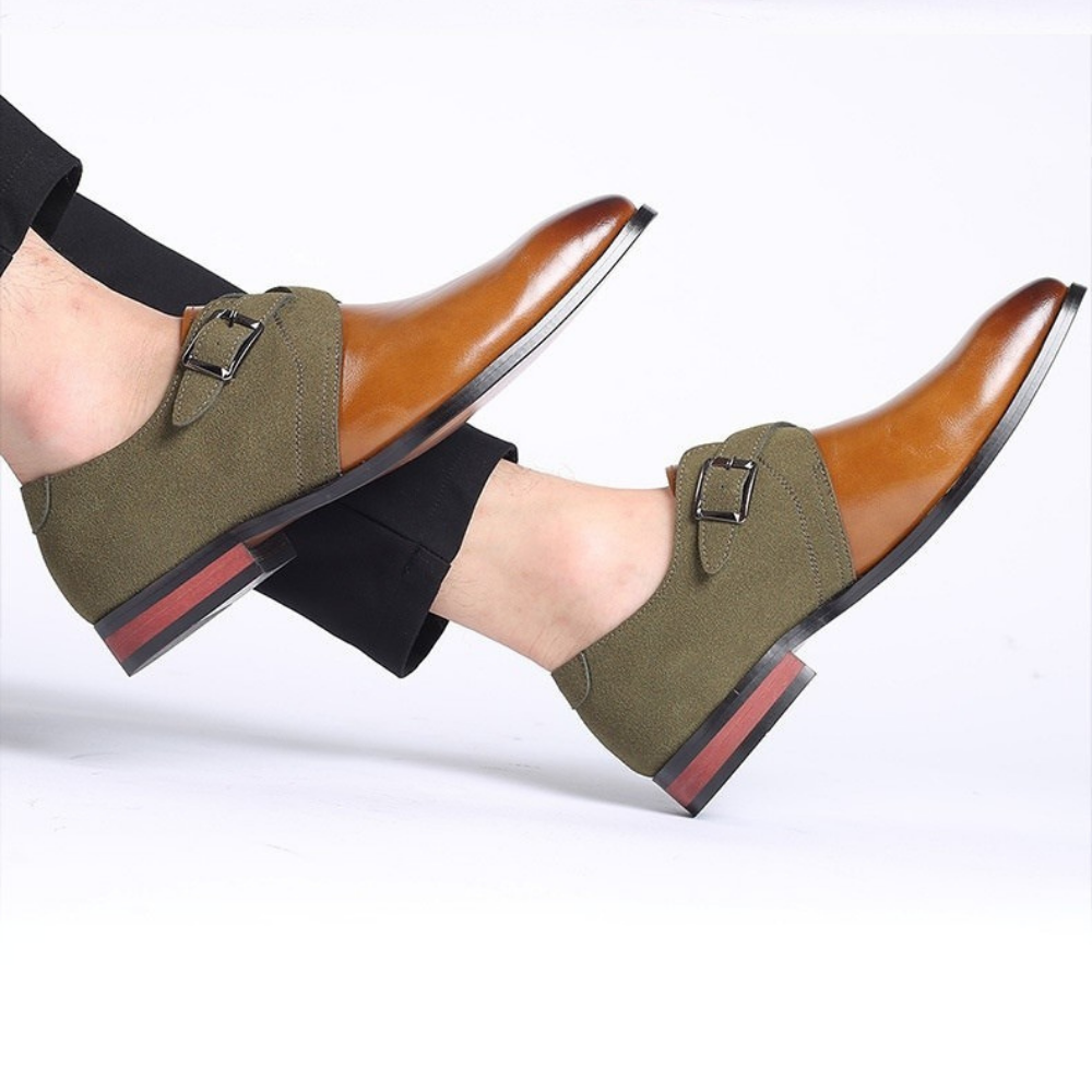 Aurelio Derby Shoes