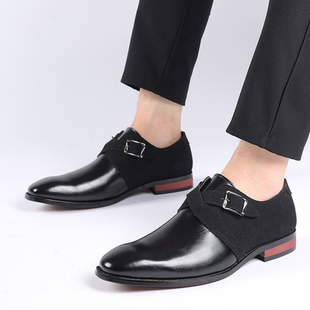 Aurelio Derby Shoes