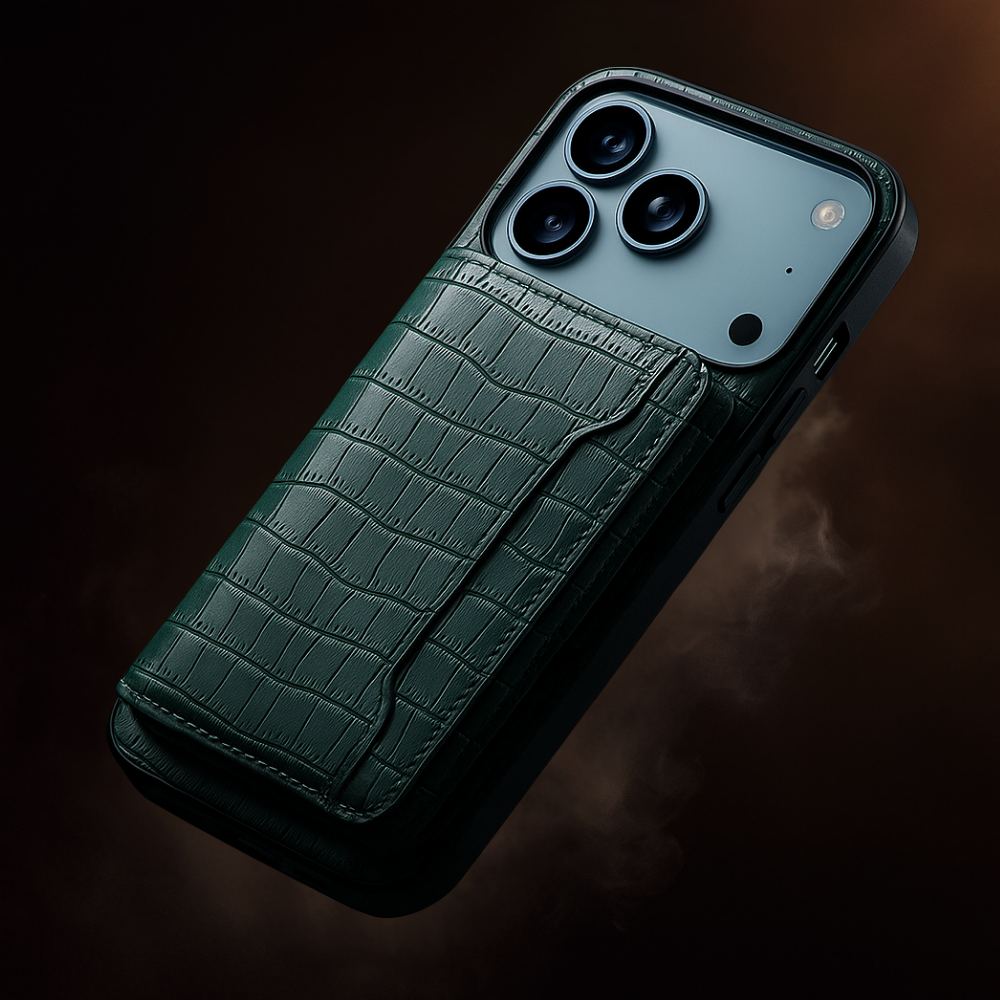 Laredo Snakeskin iPhone Case