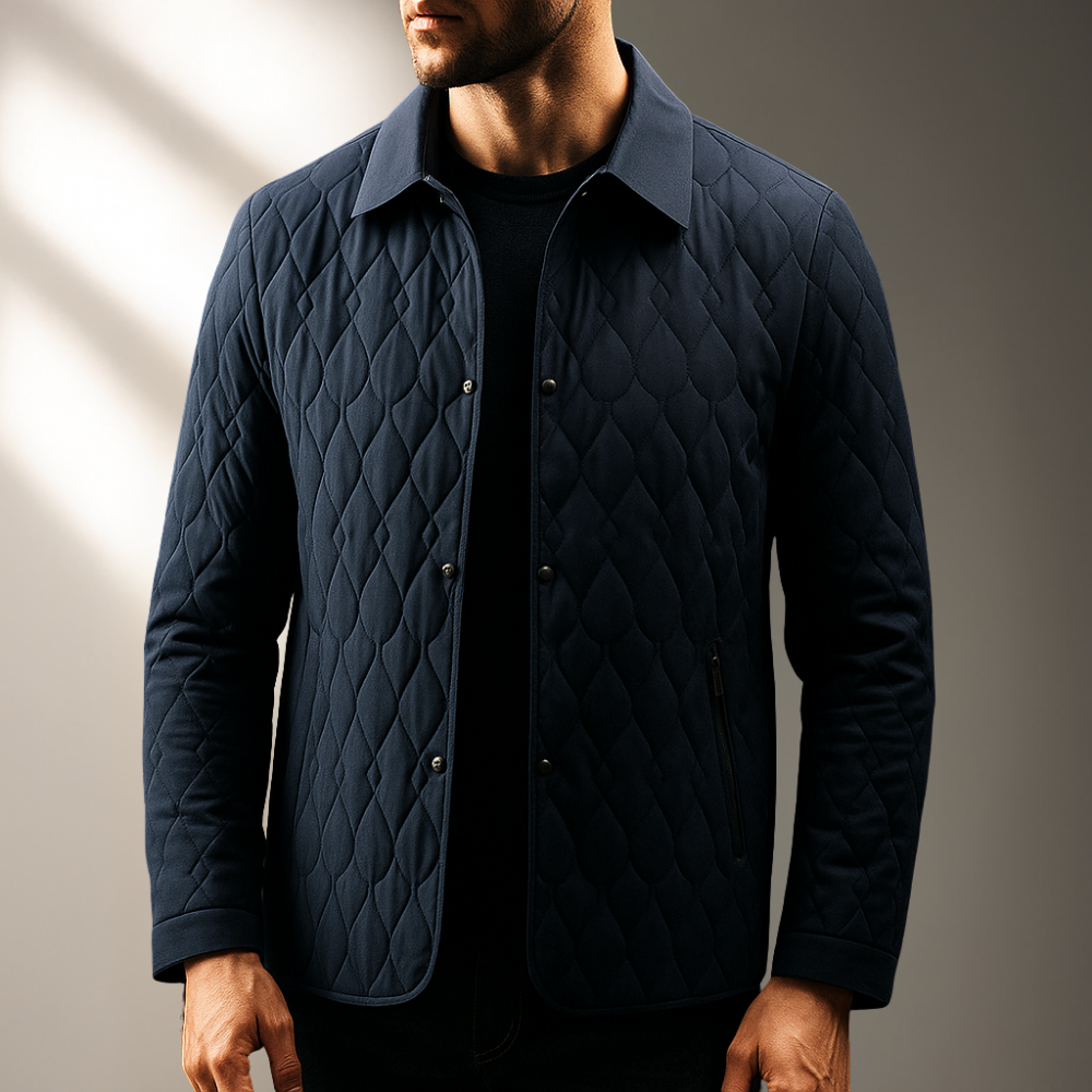 Branton Quilted Jacket