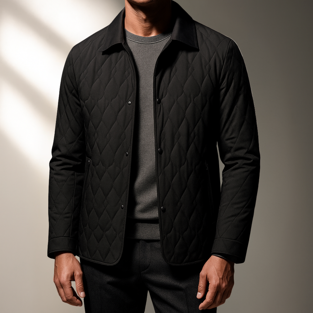 Branton Quilted Jacket