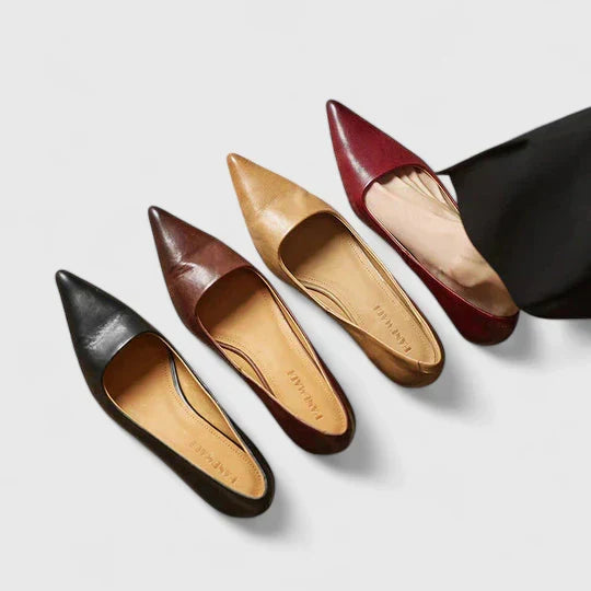 Alexis | Orthopedic Heels