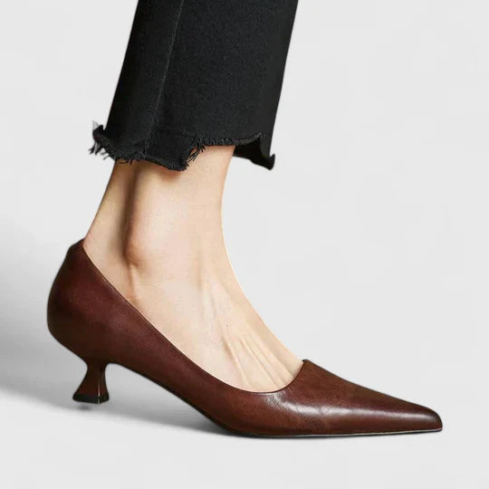 Alexis | Orthopedic Heels