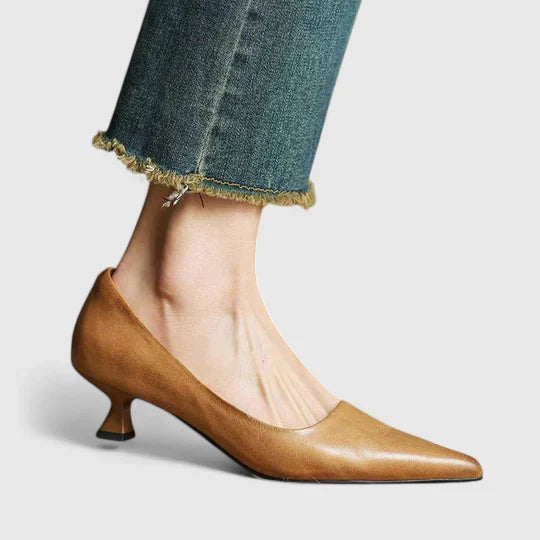 Nora | Comfort Orthopedic Heels