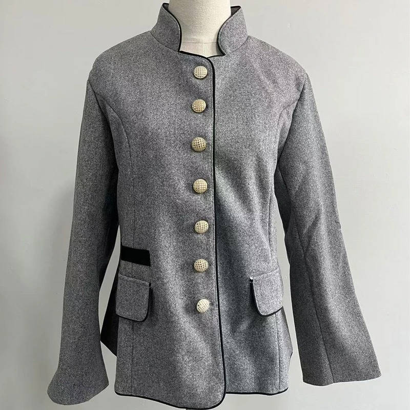 Women's Wool Blazer
