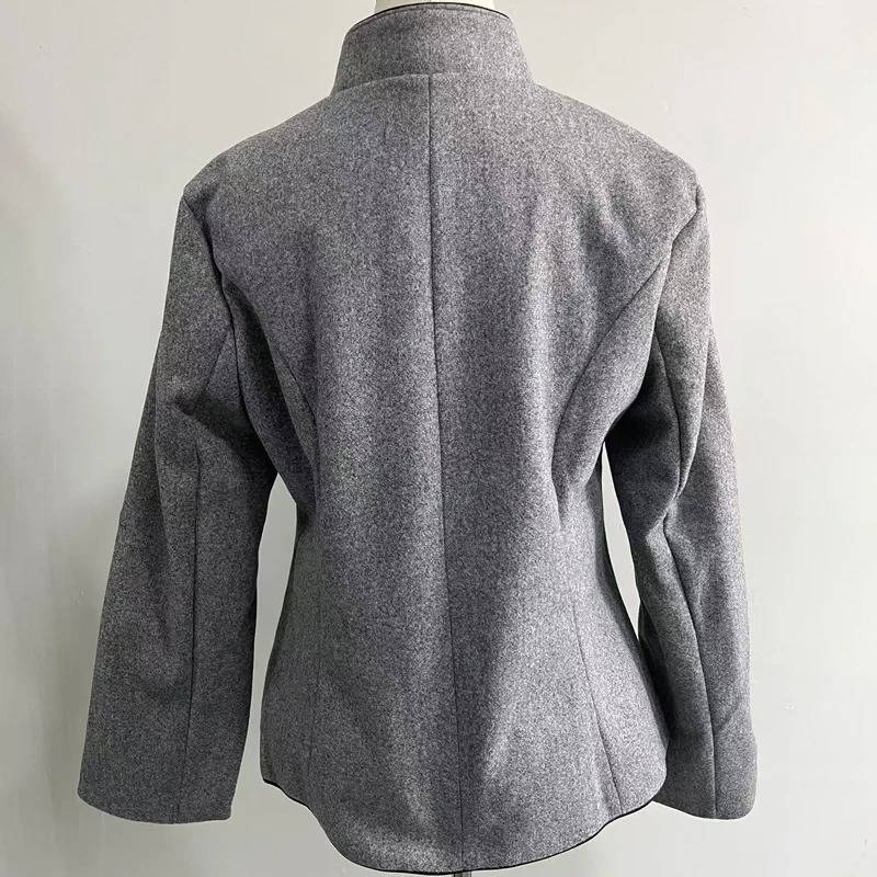 Women's Wool Blazer