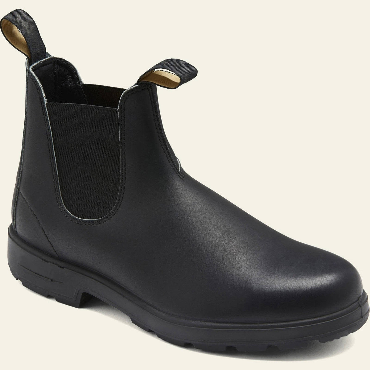 Men's Slip-On Chelsea Boots | Ankle High with Rugged Sole
