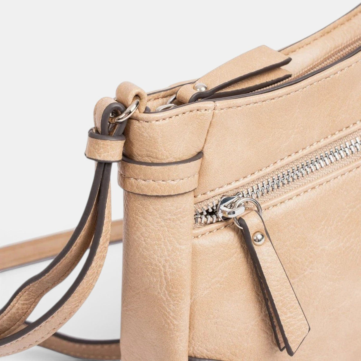 Women’s Crossbody Bag with Adjustable Shoulder Strap