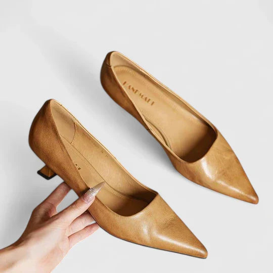 Alexis | Orthopedic Heels