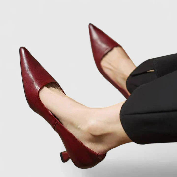 Alexis | Orthopedic Heels