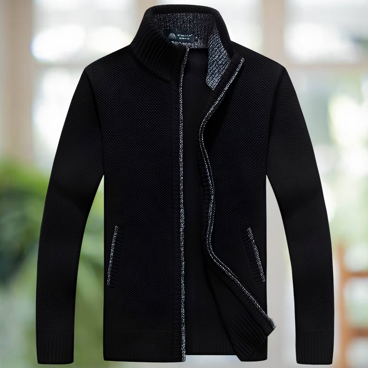 Iker - Cozy and elegant jacket