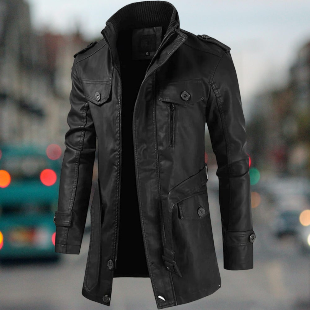 Uilleam - Warm extended coat