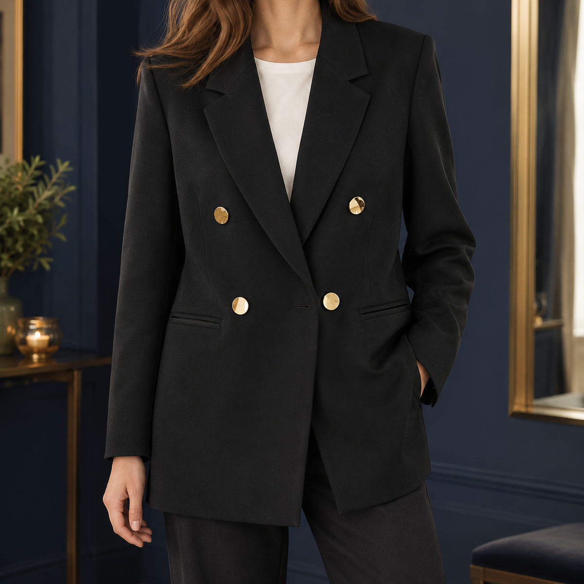 Armelle Tailored Blazer