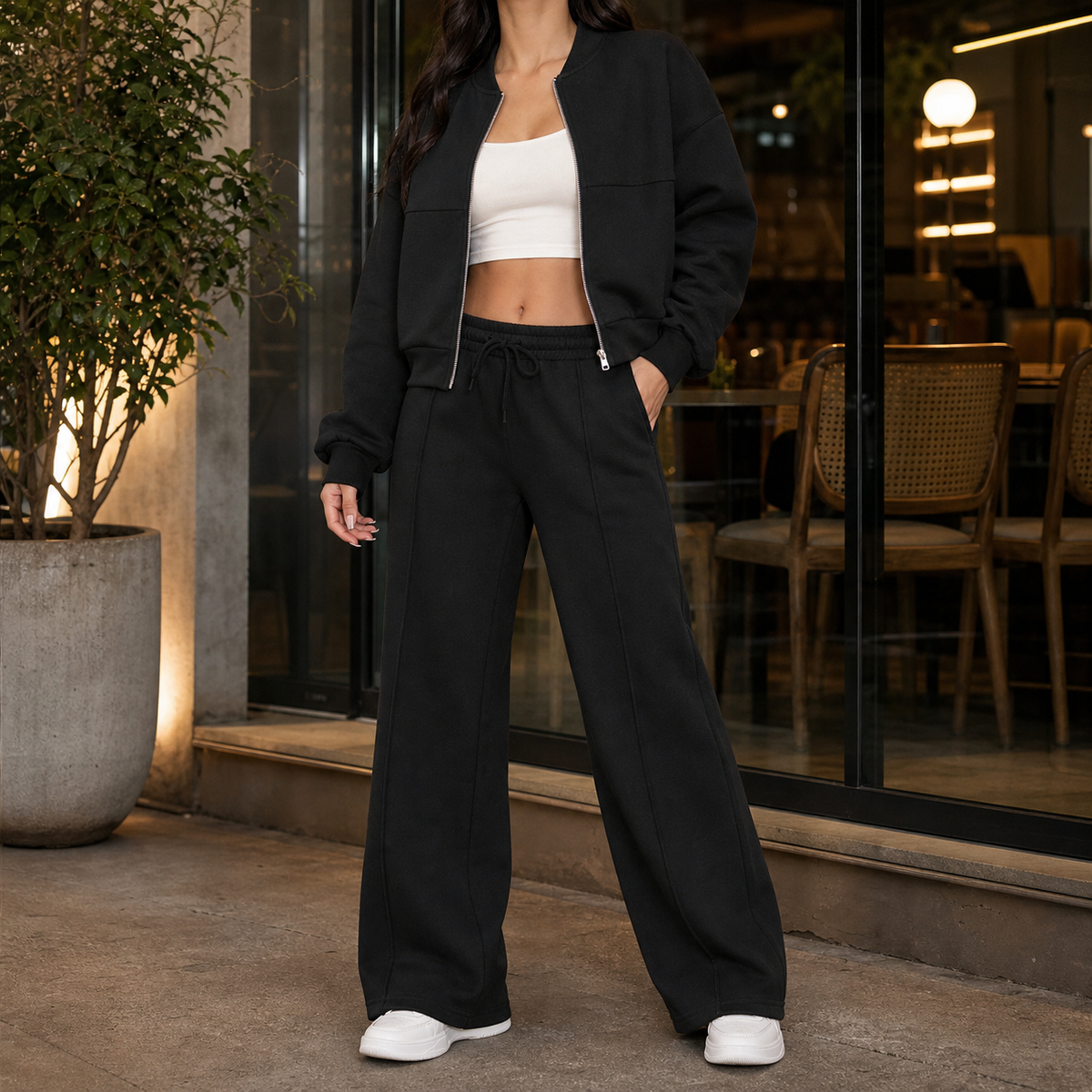 Allegra-Louise Relaxed Set