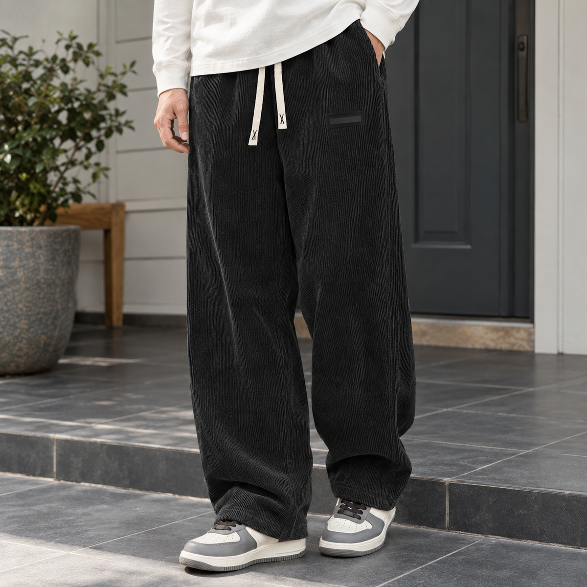 Jonah Relaxed Pants