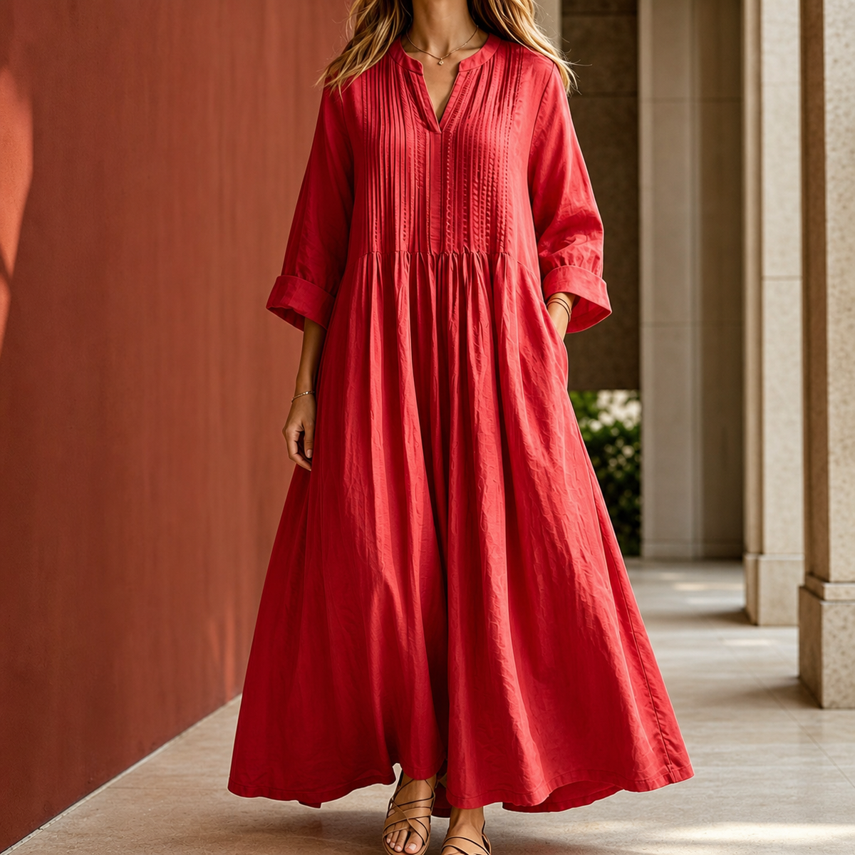 Valerie Pintuck Maxi Dress