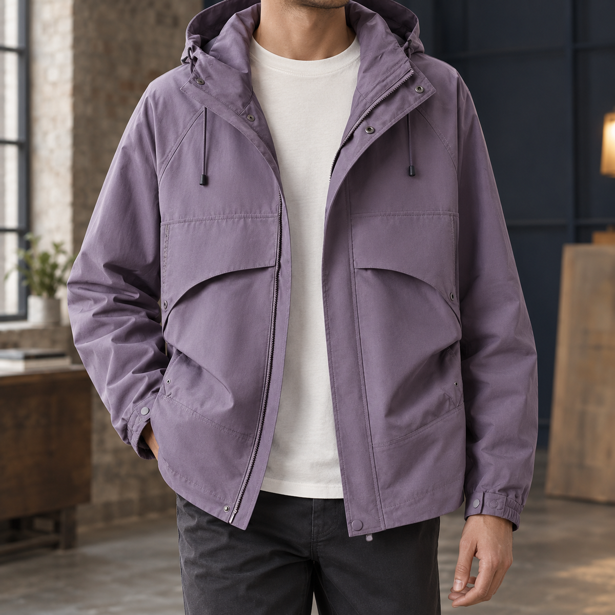 Jake Utility Jacket