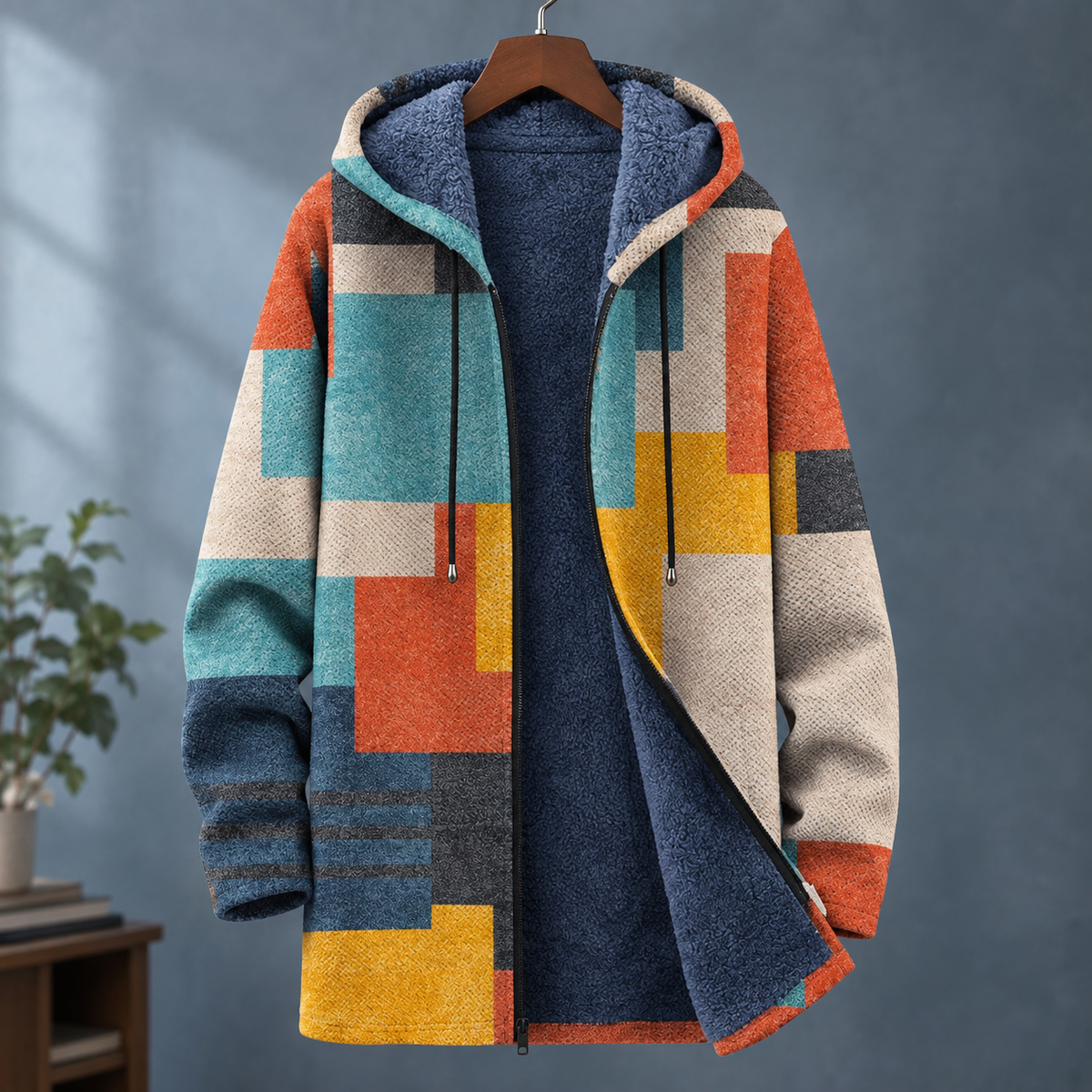 Stefan Hooded Sweater