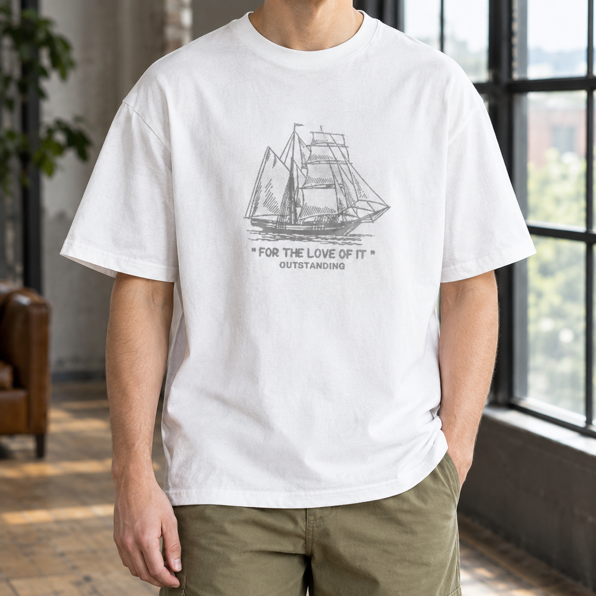 Kit Relaxed T-Shirt