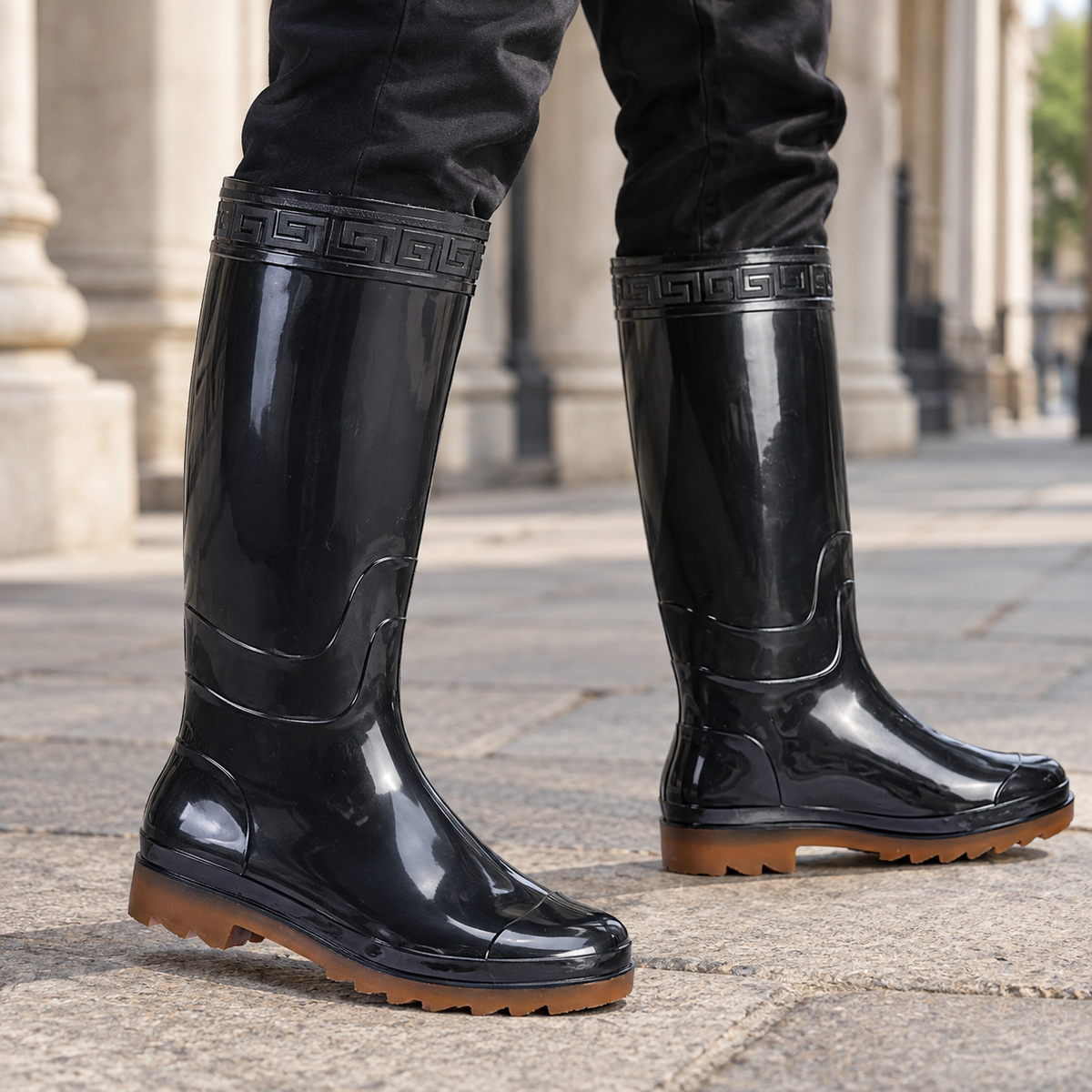 Quirini Tall Rain Boots