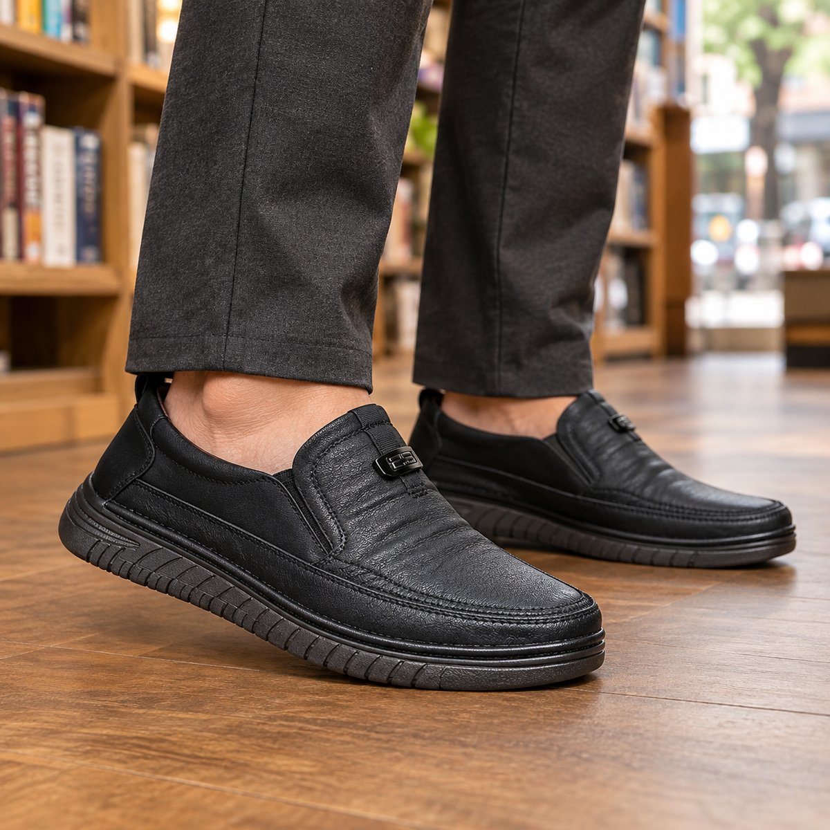 Corleone Slip-On Loafers