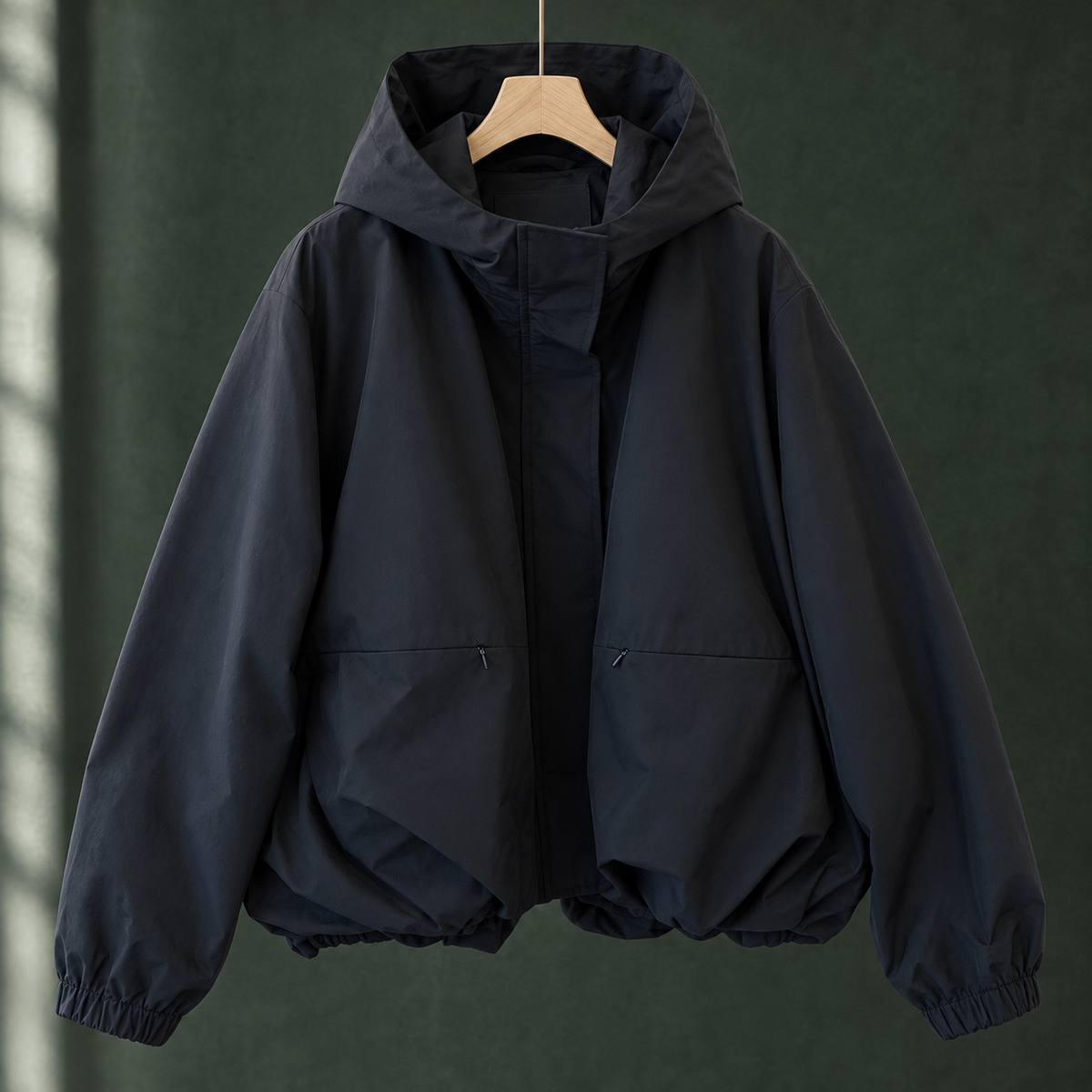 Marianne-June Hooded Jacket