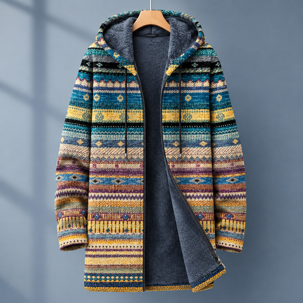 Axel Hooded Sweater