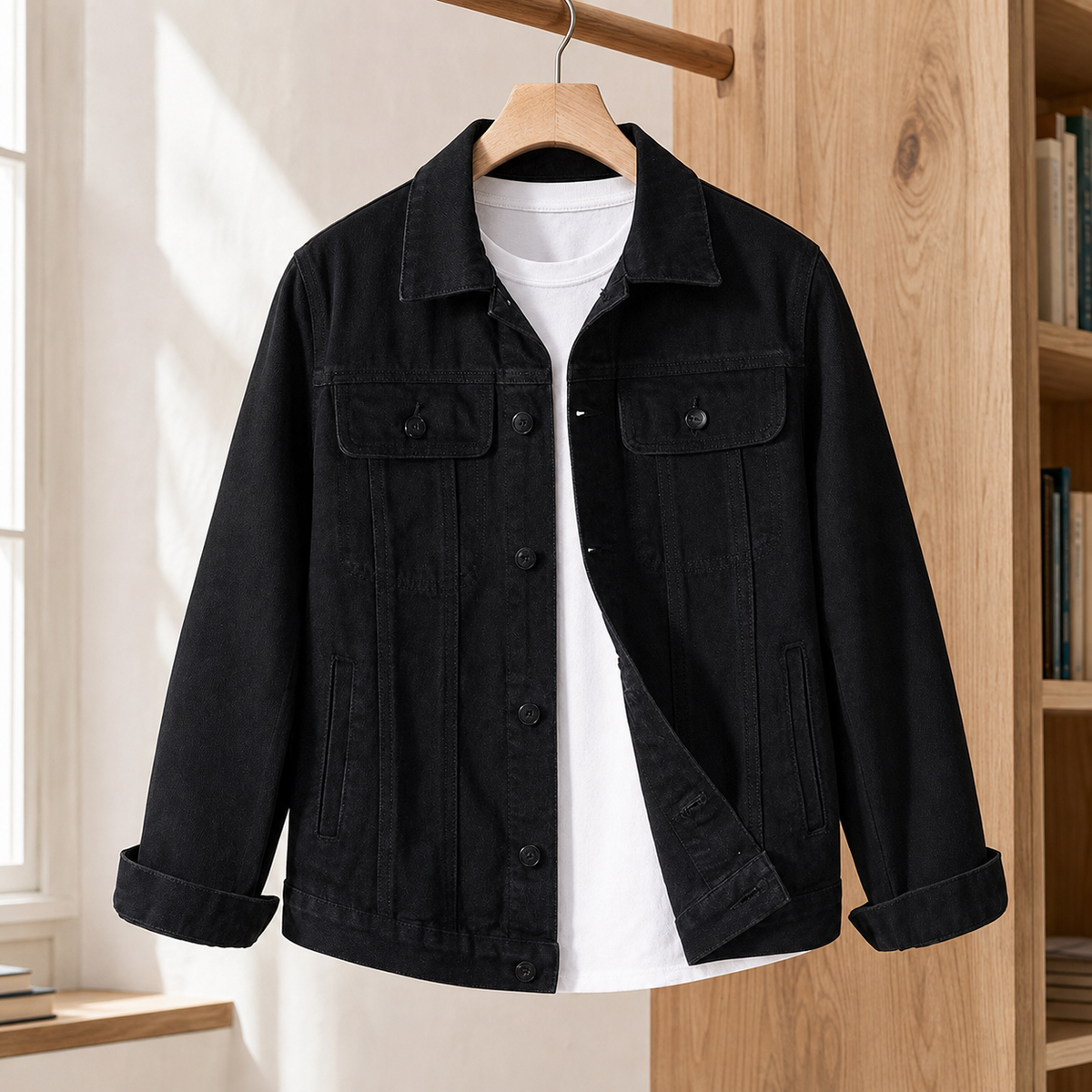 Donatien Denim Jacket